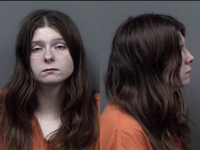 Antoinette Dietrich arrested Sept. 5 on a felony charge of possession of a controlled substance and a misdemeanor charge of possession of cannabis.